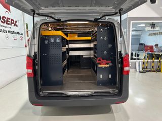 Mercedes-Benz Vito 114 CDI Larga