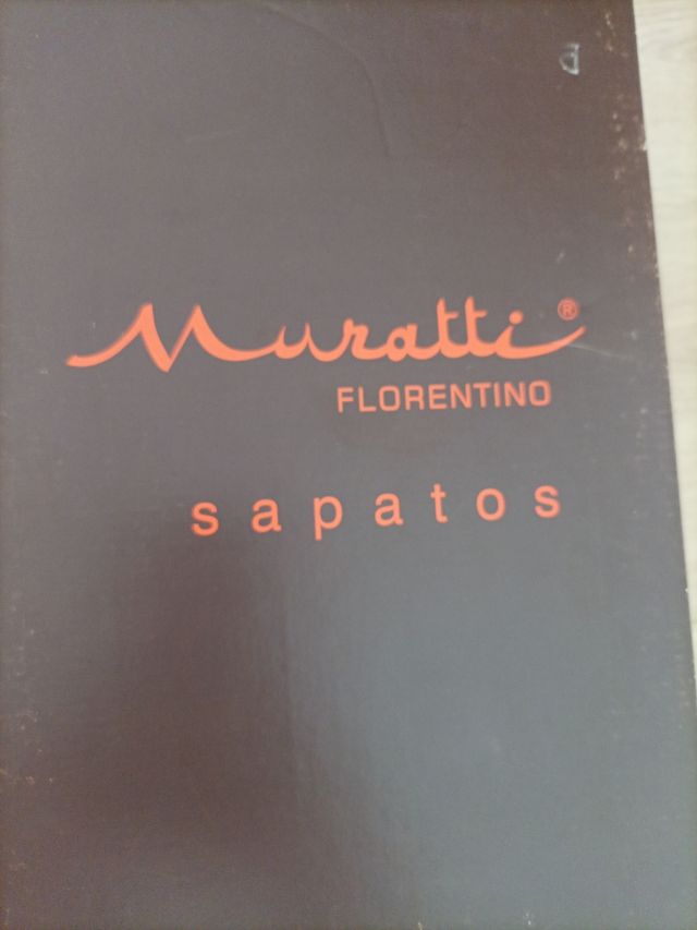 Scarpe eleganti nere da uomo Muratti per ragazzi