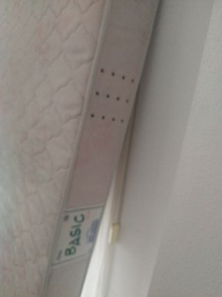 Colchón Servi Sueños 190x105 Verano/Invierno