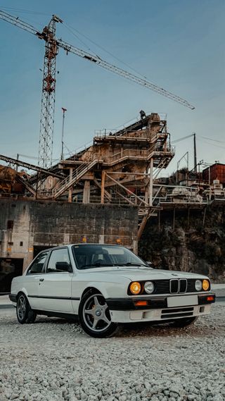 BMW Serie 3 1990 316i
