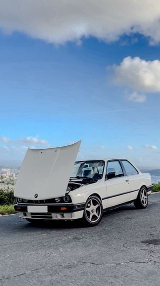 BMW Serie 3 1990 316i