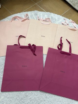 Bolsas TOUS