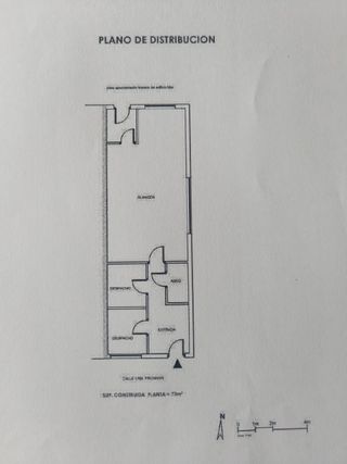 Traspaso Clínica Chilches, Málaga