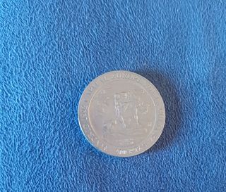 Moneta 200 Pesetas 1992 Juan Carlos Rey