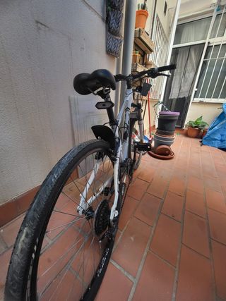 Bicicleta Montaña BH Peak Blanca