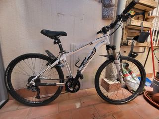 Bicicleta Montaña BH Peak Blanca