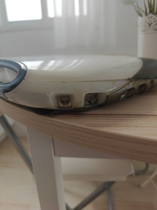 Apple iBook G3 466 MHz 576MB RAM