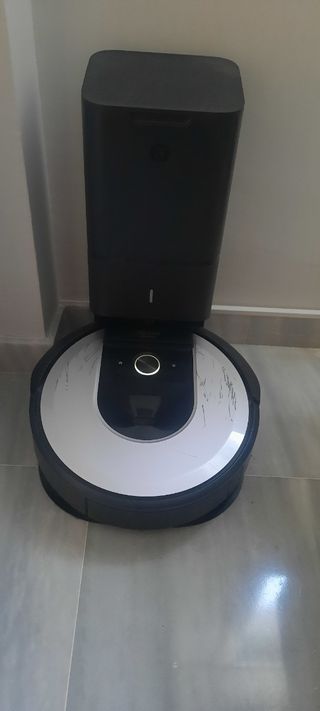 Robot Aspirador Roombai7+ (i7556) 