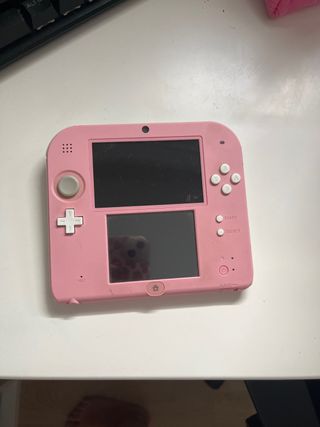 Nintendo 2DS Rosa