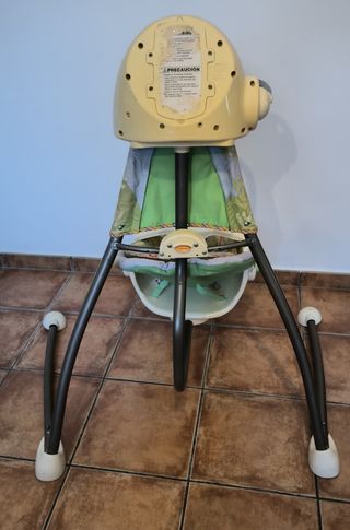 Hamaca balancín para bebé Fisher-Price