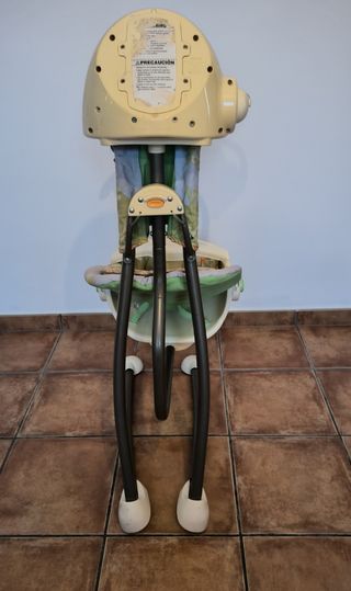 Hamaca balancín para bebé Fisher-Price