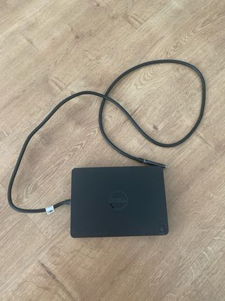 Monitor Dell P2219H + Docking Station