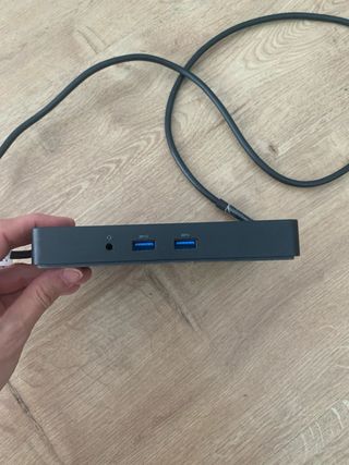 Monitor Dell P2219H + Docking Station