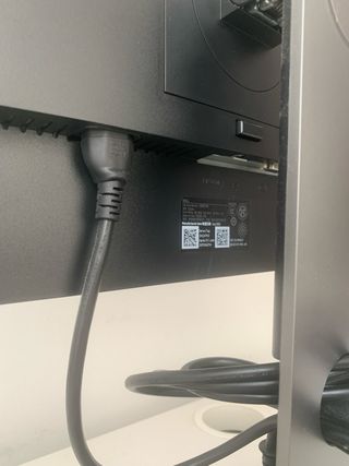 Monitor Dell P2219H + Docking Station