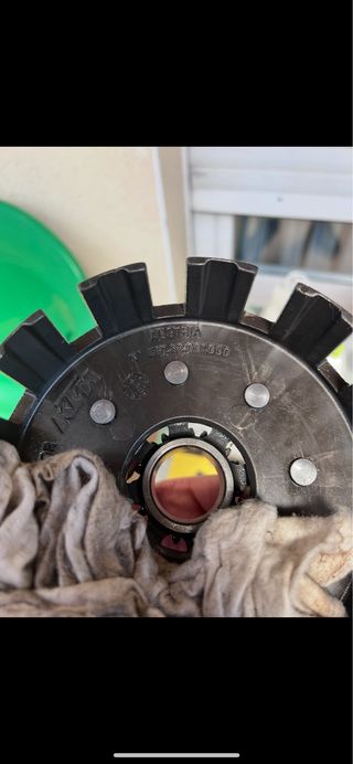 Campana Embrague KTM EXC 08-11