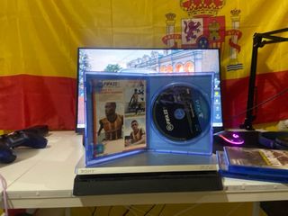 PS4 (PlayStation 4) negro