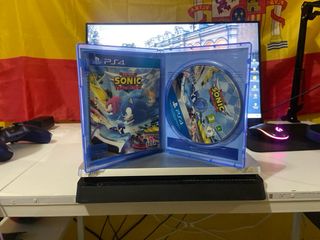 PS4 (PlayStation 4) negro