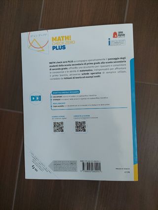 MATH! Check zero Plus