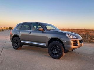Kit elevación Porsche Cayenne 955 957

