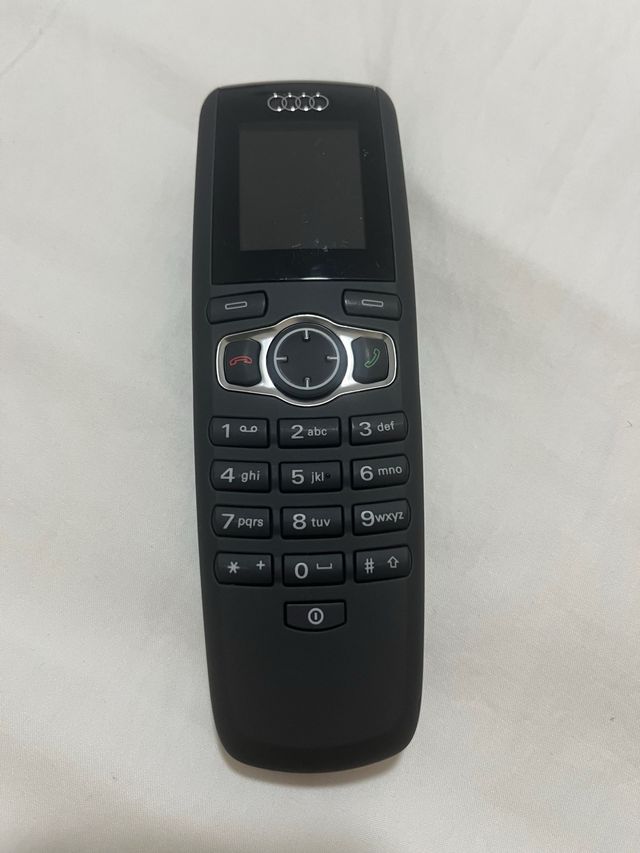 Teléfono Audi Manos Libres ORIGINAL
