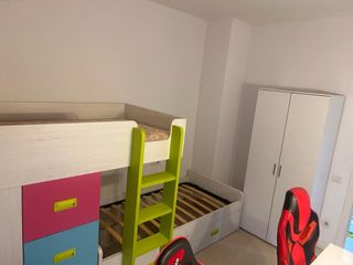 cama tren o literal