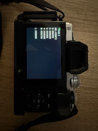 Olympus OMD E-M10 Mark III + 3 objetivos + Accesor