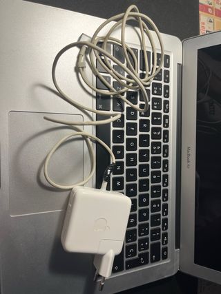 Macbook Air A1466 Plata - No Funciona