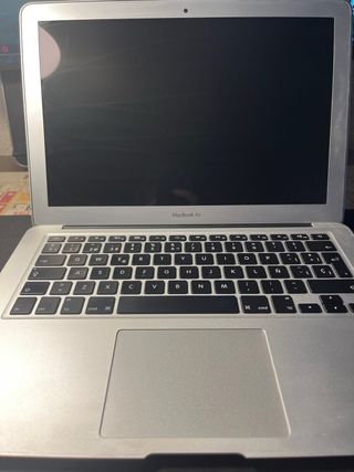 Macbook Air A1466 Plata - No Funciona