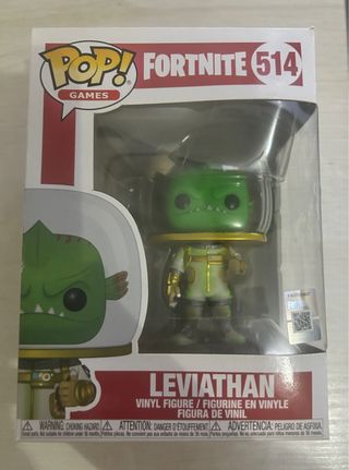 Funko Pop Fortnite Leviatán 514