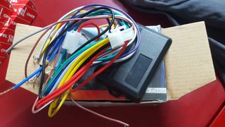 Módulo Fecho Automático Vidros Universal