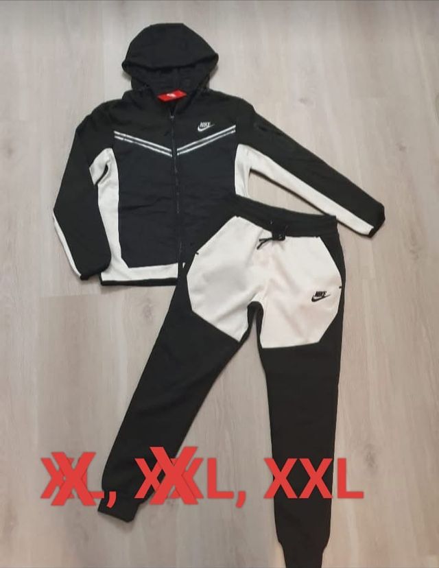 Chandal talla xxl