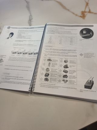 Libro de fyq 2 de ESO SM
