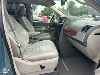 Chrysler Grand Voyager Touring 2.8 CRD