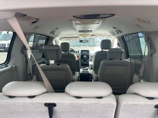 Chrysler Grand Voyager Touring 2.8 CRD