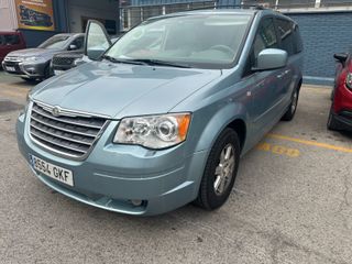 Chrysler Grand Voyager Touring 2.8 CRD