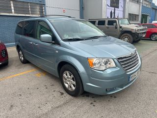Chrysler Grand Voyager Touring 2.8 CRD