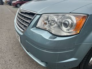 Chrysler Grand Voyager Touring 2.8 CRD