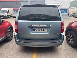 Chrysler Grand Voyager Touring 2.8 CRD