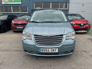 Chrysler Grand Voyager Touring 2.8 CRD