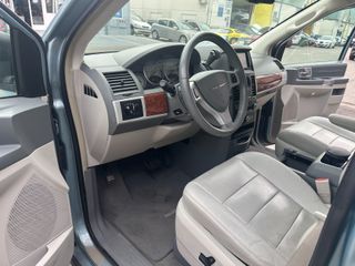 Chrysler Grand Voyager Touring 2.8 CRD