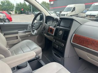 Chrysler Grand Voyager Touring 2.8 CRD