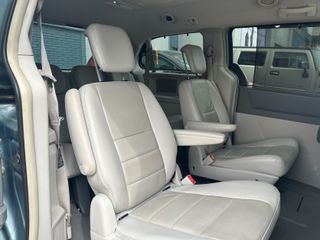 Chrysler Grand Voyager Touring 2.8 CRD