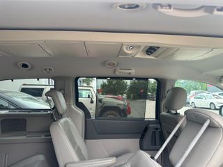 Chrysler Grand Voyager Touring 2.8 CRD