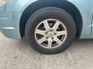 Chrysler Grand Voyager Touring 2.8 CRD