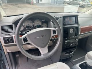 Chrysler Grand Voyager Touring 2.8 CRD