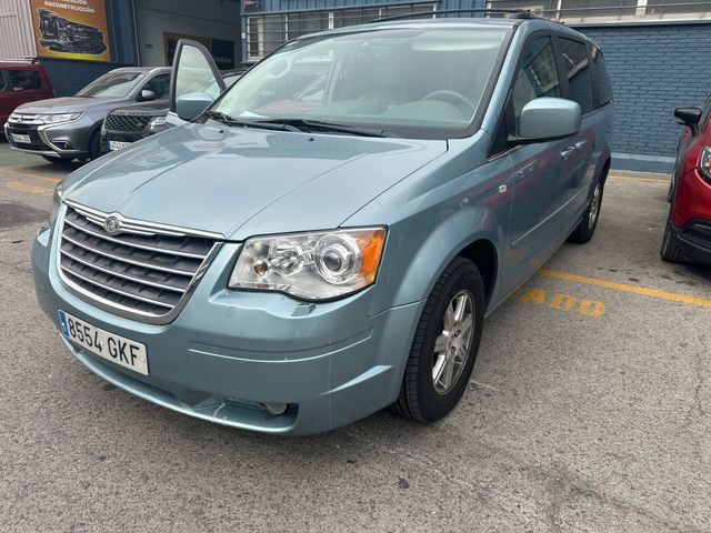 Chrysler Grand Voyager Touring 2.8 CRD