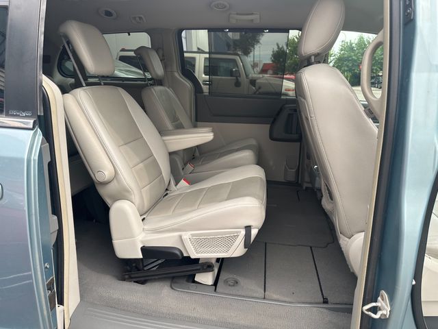 Chrysler Grand Voyager Touring 2.8 CRD