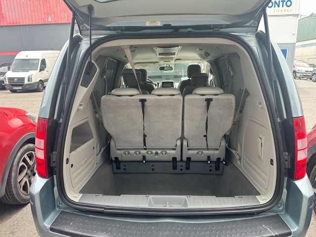 Chrysler Grand Voyager Touring 2.8 CRD