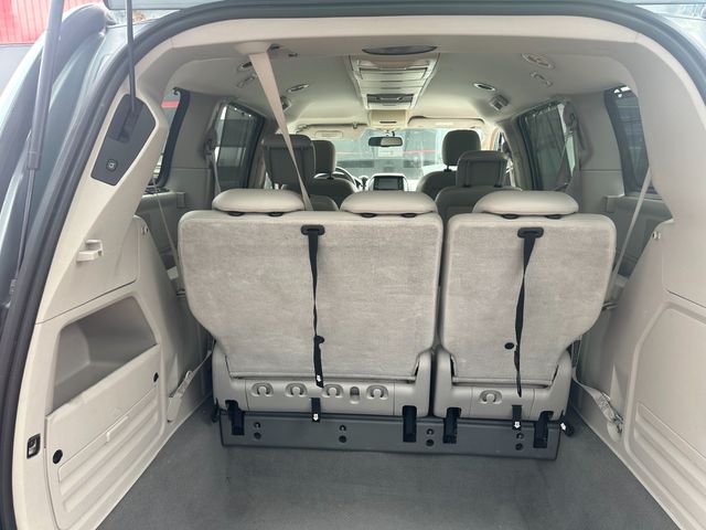 Chrysler Grand Voyager Touring 2.8 CRD