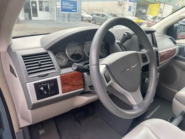 Chrysler Grand Voyager Touring 2.8 CRD